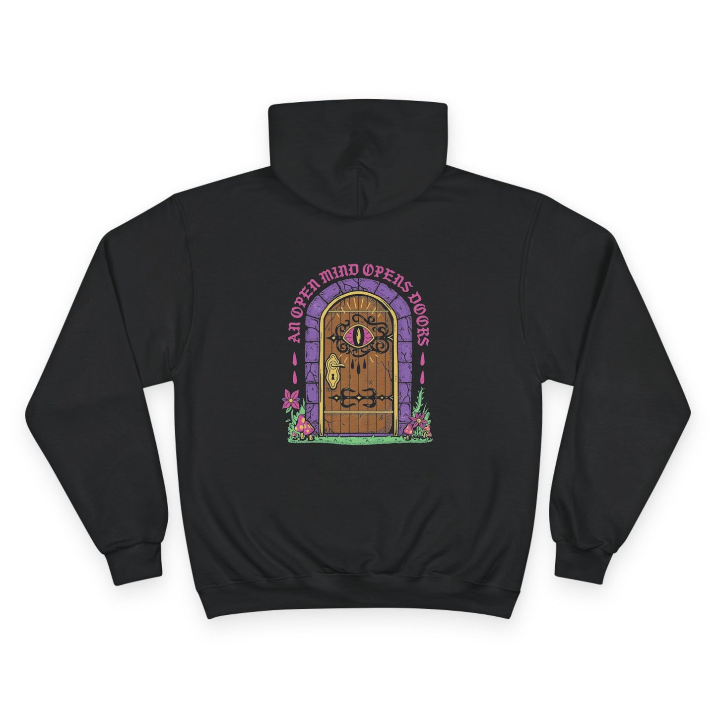 Thee Portal Hoodie – Third Eye Edition