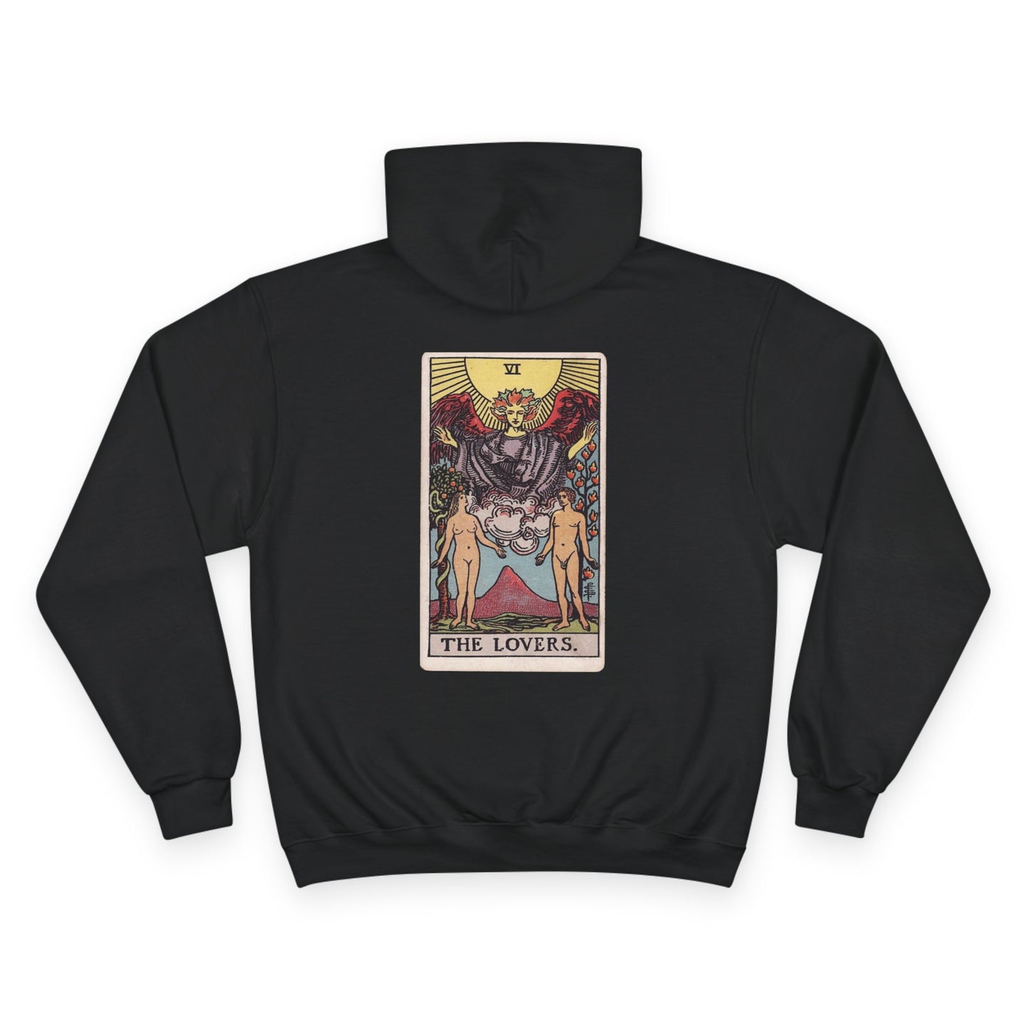 Arcana Apparel - The Lovers Hoodie