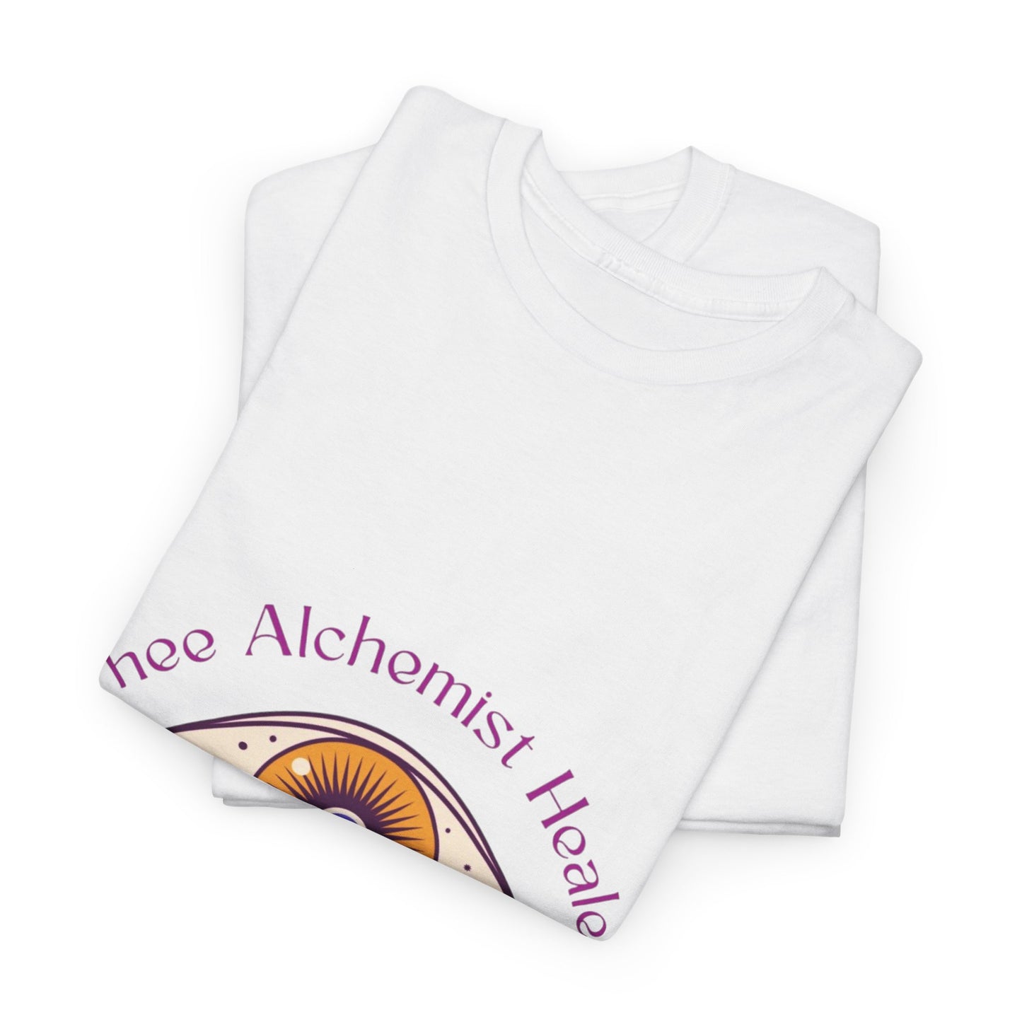 Thee All-Seeing Alchemist