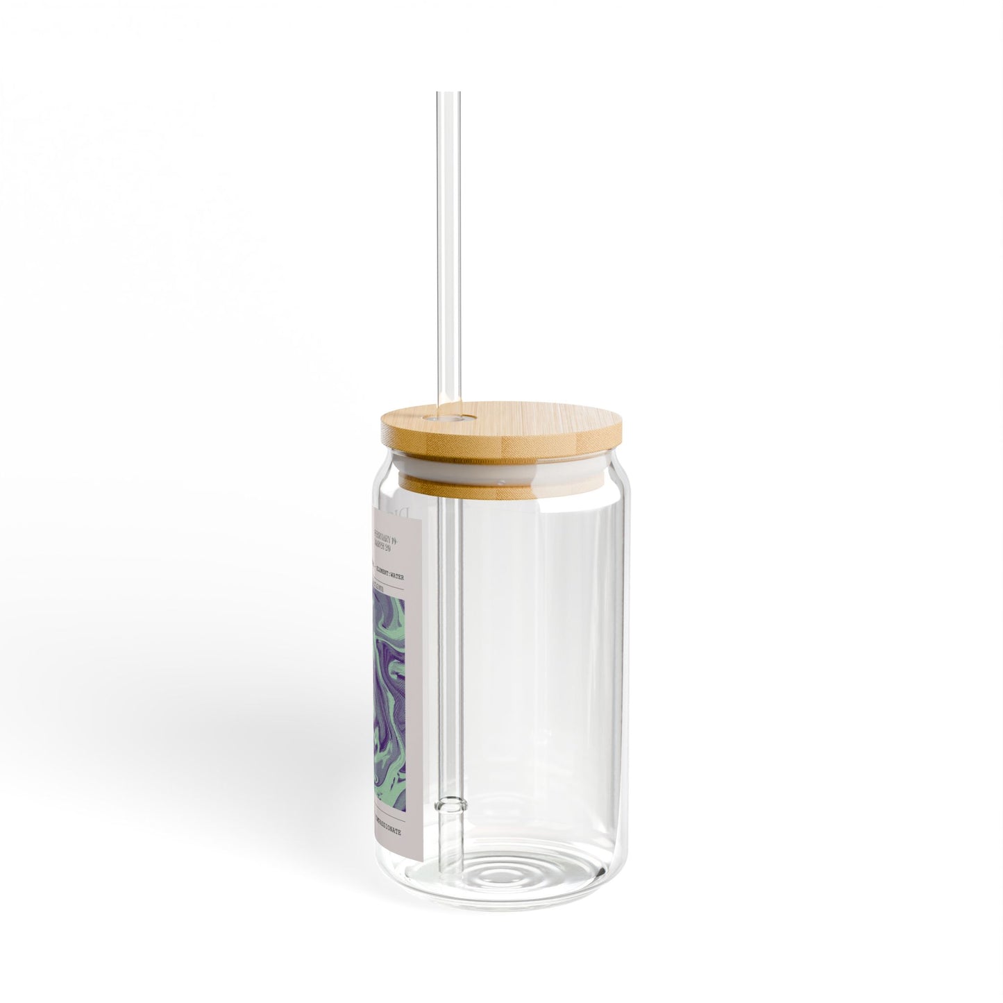 Pisces - Zodiac Glass Cup