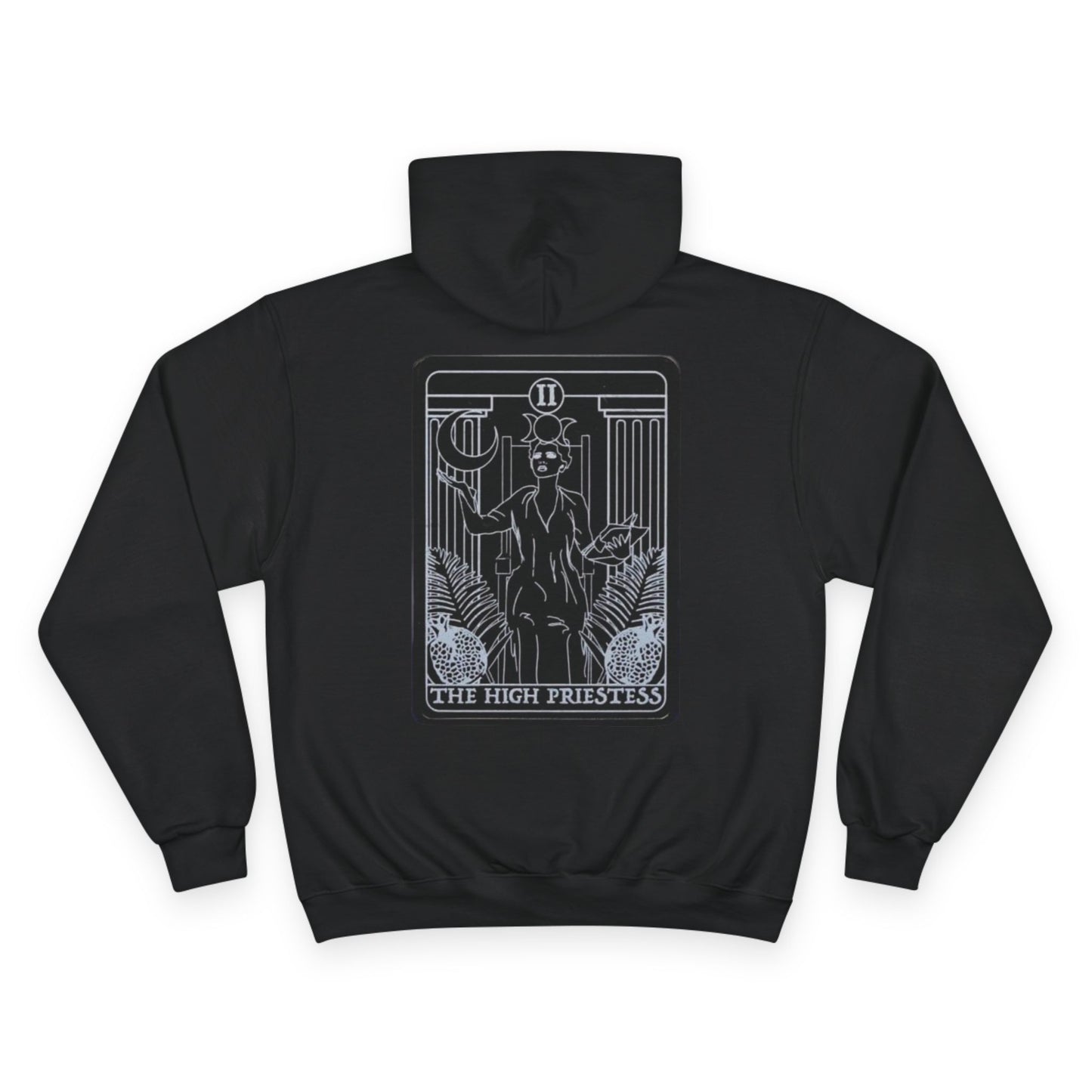 Arcana Apparel - The High Priestess Hoodie