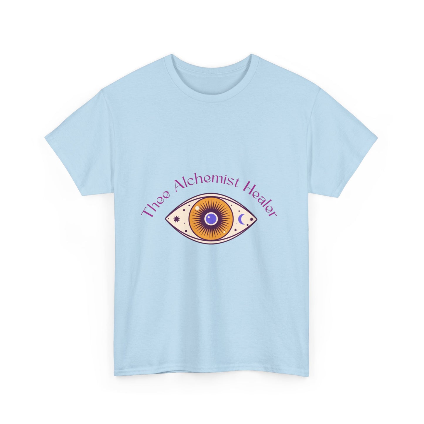Thee All-Seeing Alchemist