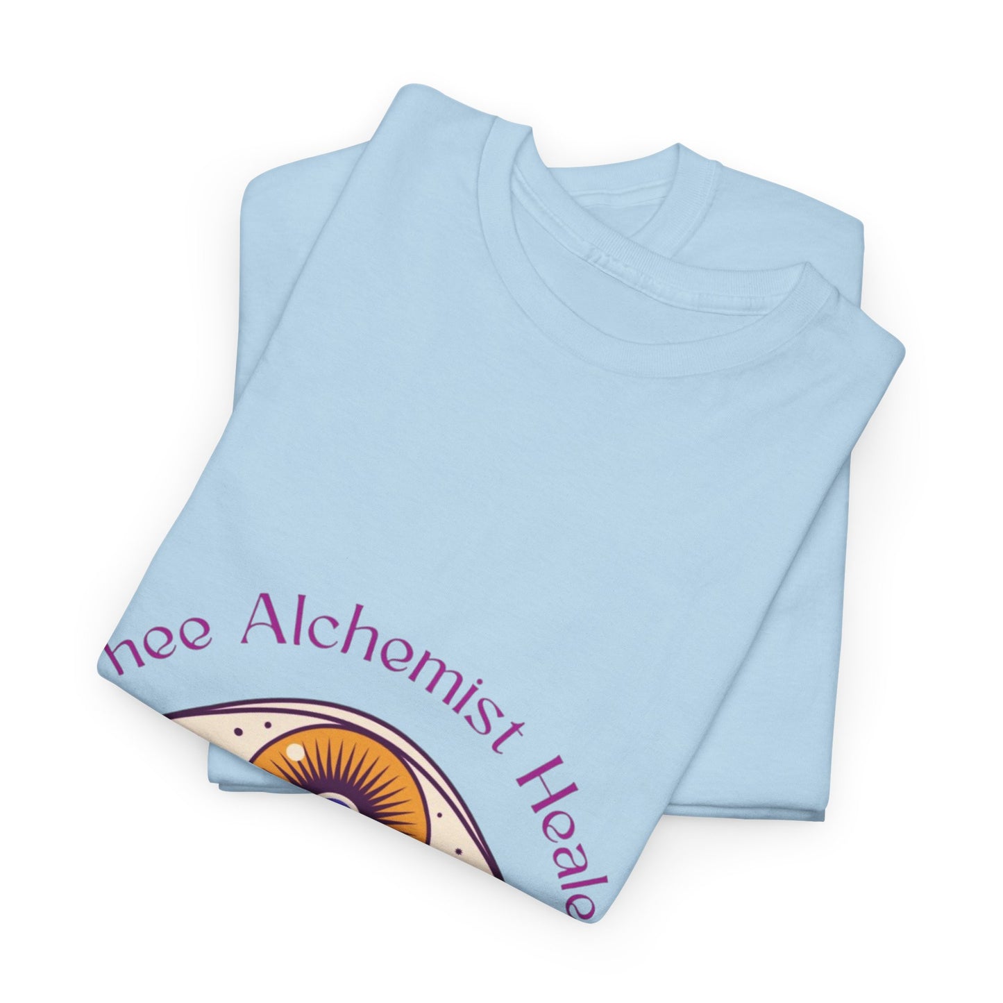 Thee All-Seeing Alchemist