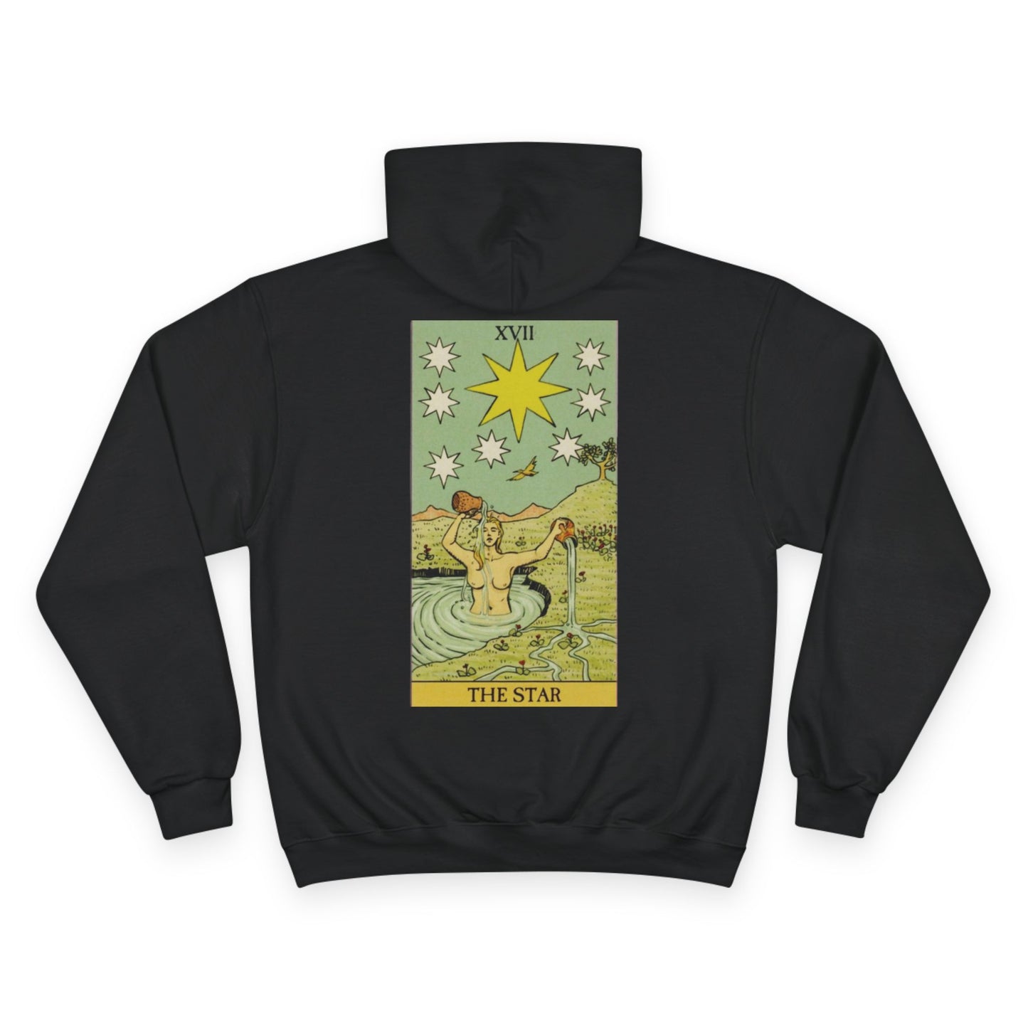 Arcana Apparel - The Star Hoodie