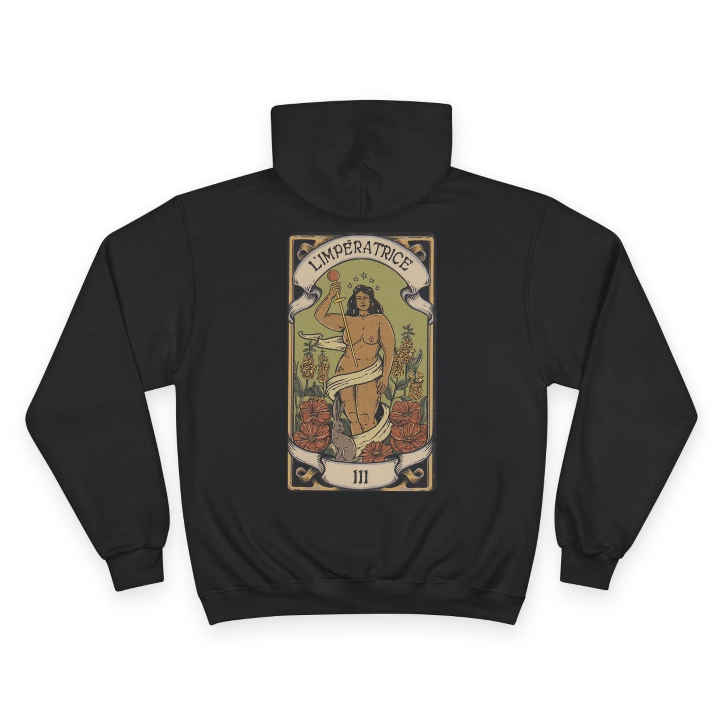 Arcana Apparel - The Empress Hoodie