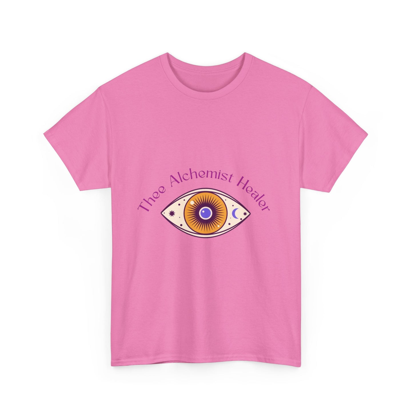 Thee All-Seeing Alchemist