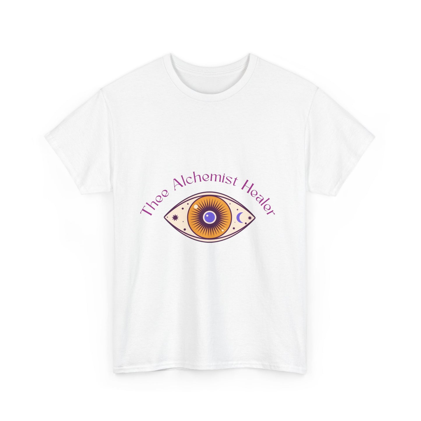 Thee All-Seeing Alchemist