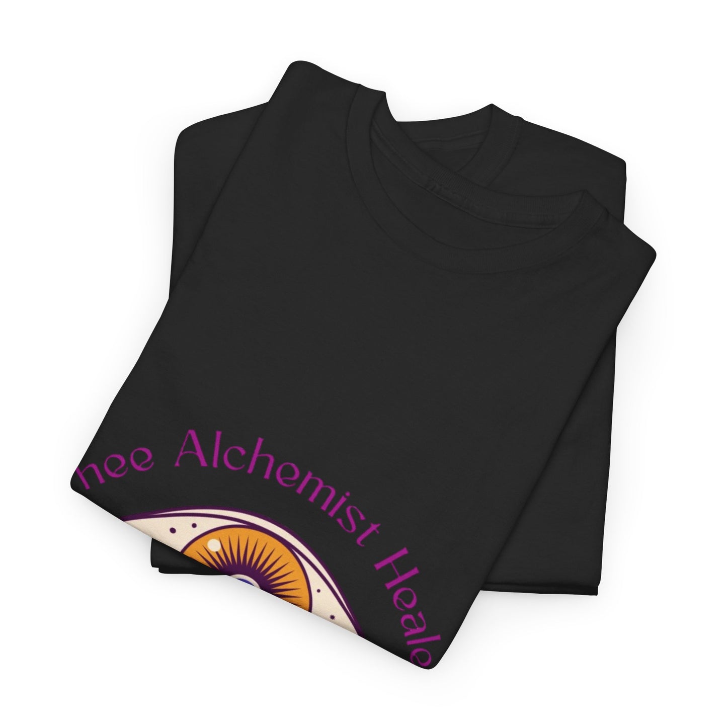 Thee All-Seeing Alchemist