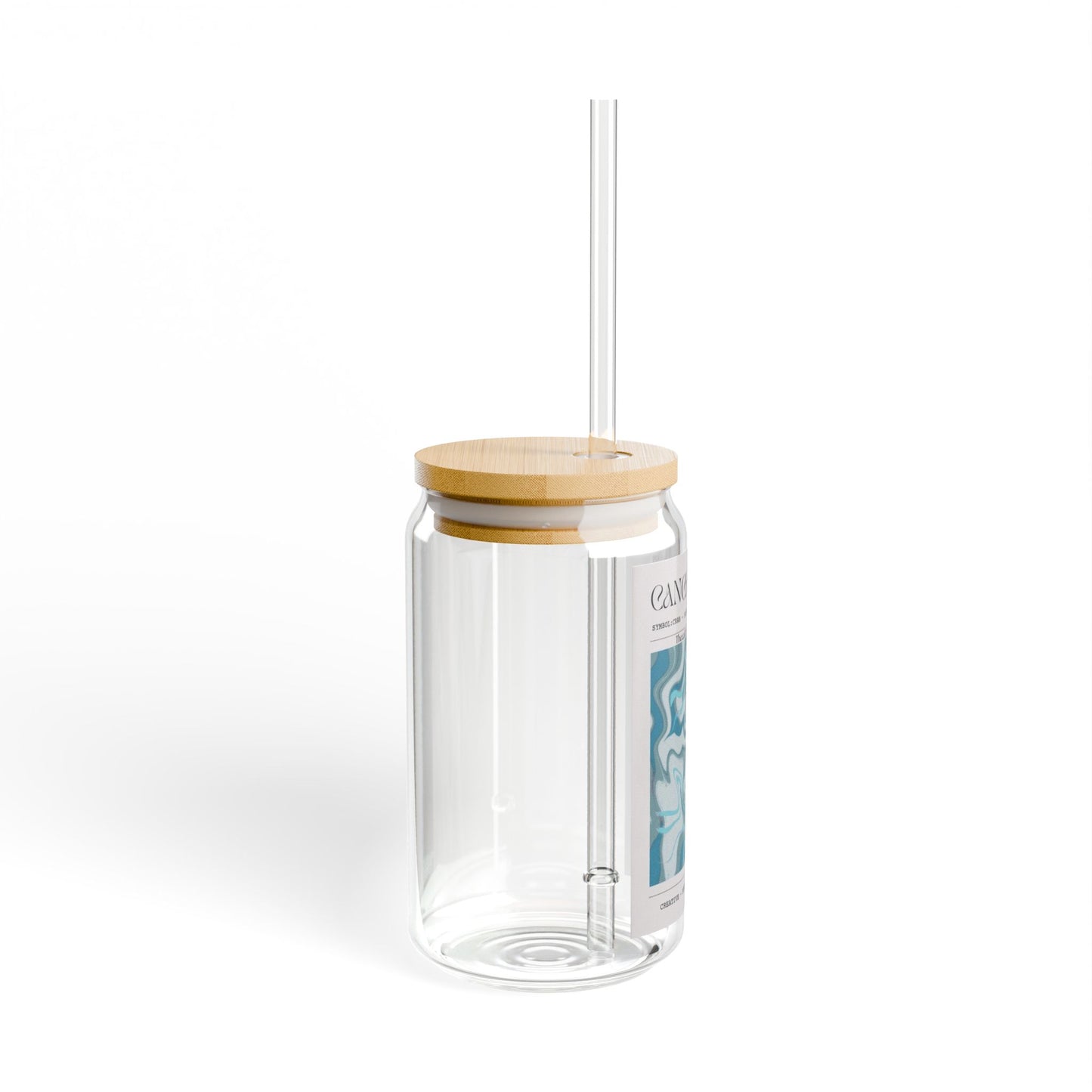 Cancer - Zodiac Glass Cup