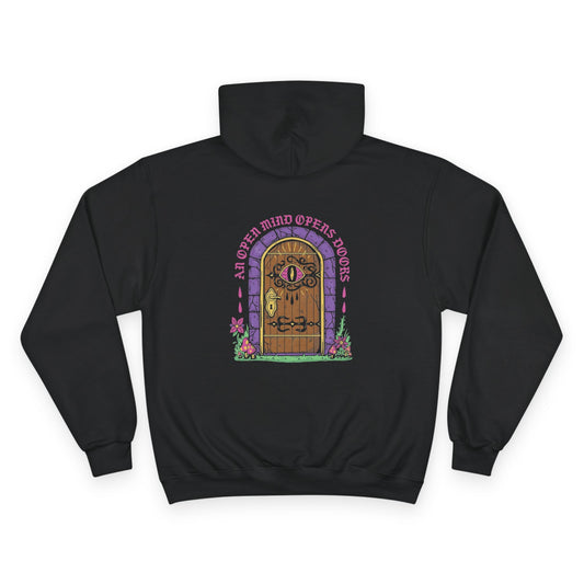 Thee Portal Hoodie – Third Eye Edition