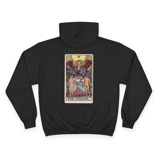 Arcana Apparel - The Lovers Hoodie