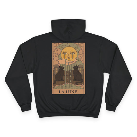 Arcana Apparel - La Lune Hoodie