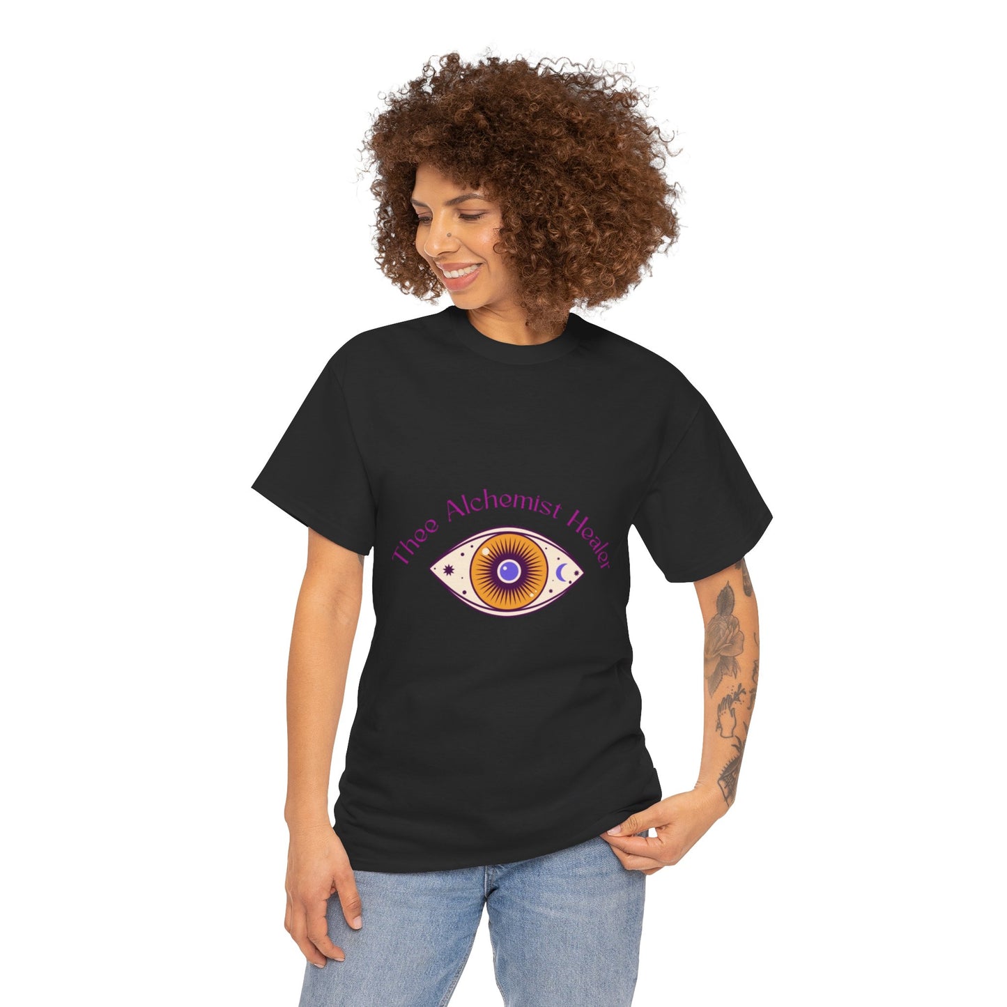 Thee Alchemist Healer - Unisex T