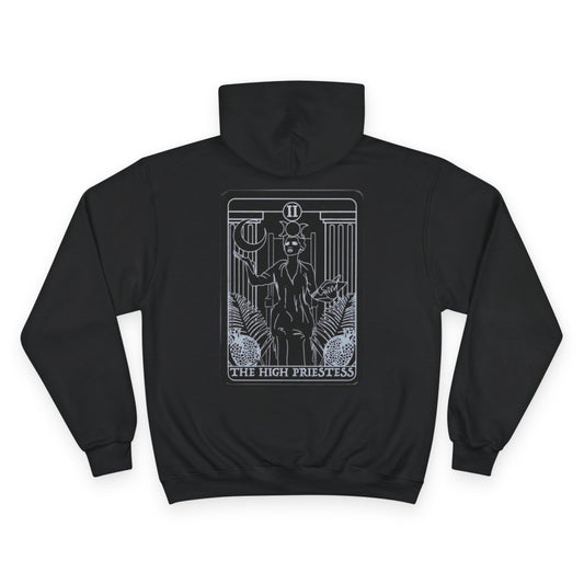 Arcana Apparel - The High Priestess Hoodie