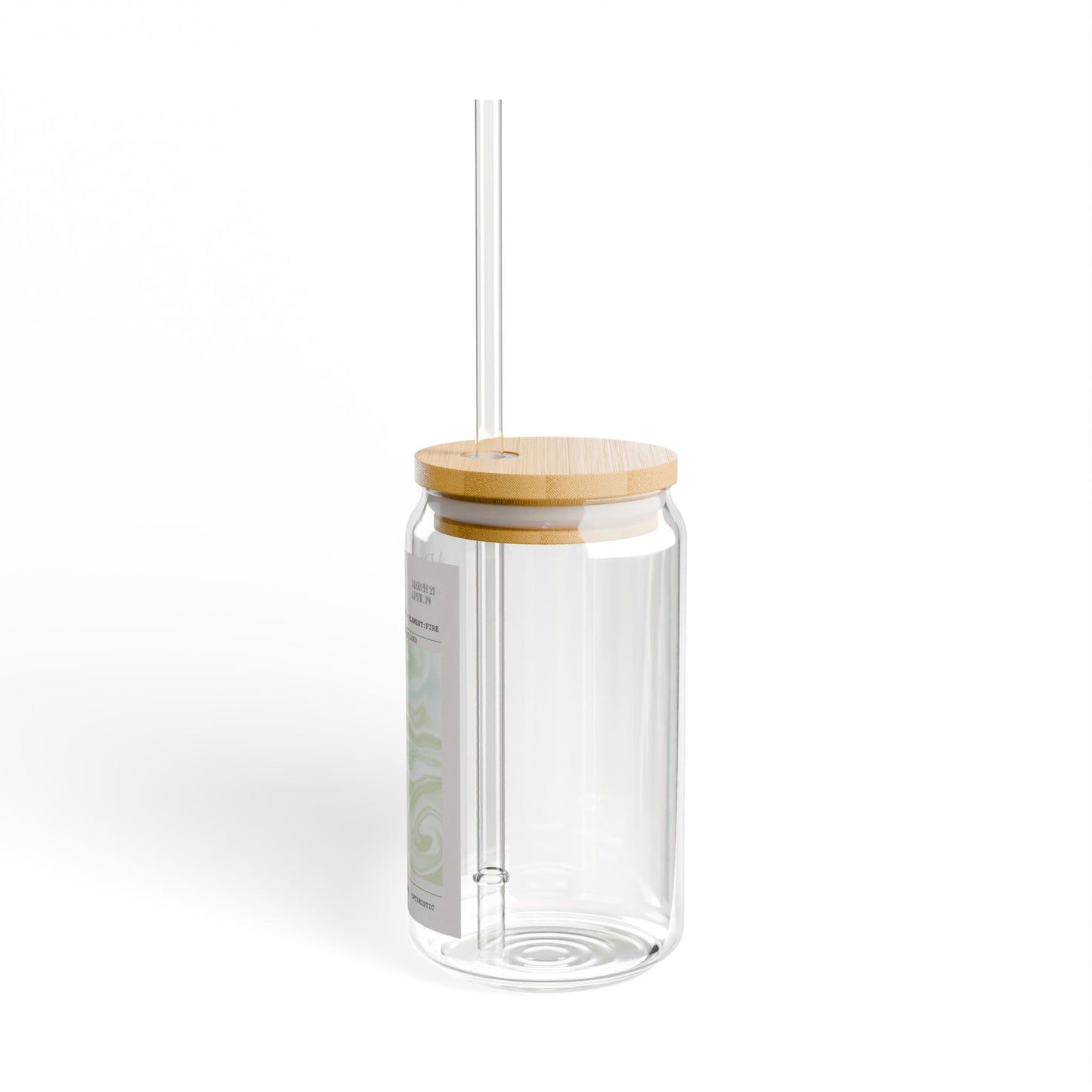 Aries - Zodiac Glass Cup