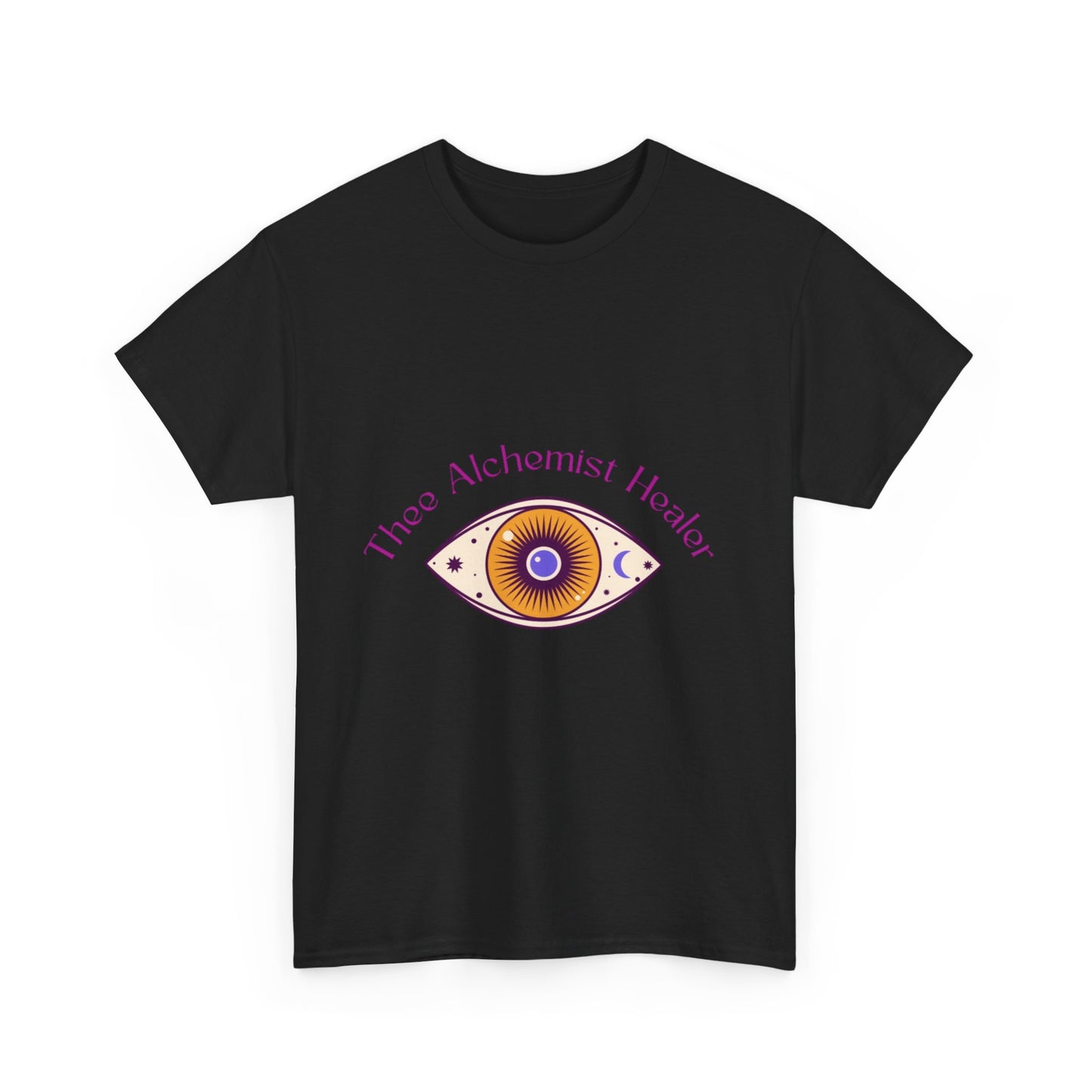 Thee All-Seeing Alchemist