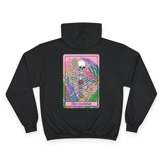 Arcana Apparel - The Gardener Hoodie